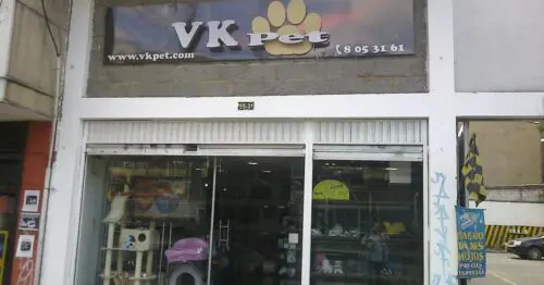 VK PET VK PET